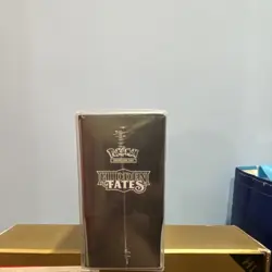 Pokemon Hidden Fates Elite Trainer Box Sealed - Image 3