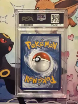 Pokemon 2021 Mew VMAX #269 Fusion Strike SECRET ALT ART VMAX HOLO PSA 10 - Image 2