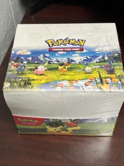 Pokemon TCG Ascended Heroes Mini Tins Sealed Display Case Sealed! - Image 1