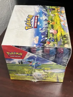 Pokemon TCG Ascended Heroes Mini Tins Sealed Display Case Sealed! - Image 4
