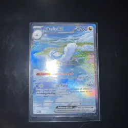Pokemon Altaria ex 253/182 SV04: Paradox Rift Special Illustration Rare Holo - Image 1