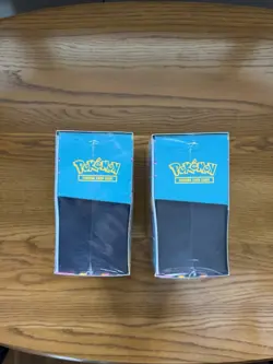 Pokemon Ascended Heroes ETB Pokemon Center Lot Of 2 With Protective Shields - Image 3