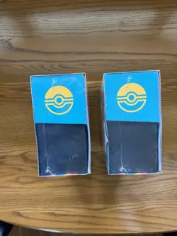 Pokemon Ascended Heroes ETB Pokemon Center Lot Of 2 With Protective Shields - Image 4