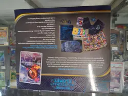 Pokemon TCG: Phantasmal Flames - Pokemon Center Exclusive Elite Trainer Box ETB - Image 2