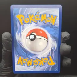 Pokemon TCG Victini SVP 208 SV Promo Holo Full Art Basic 80HP V-Force 2025 - Image 2