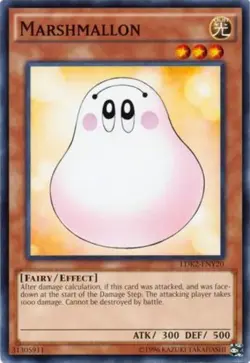 Marshmallon - LDK2-ENY20 - Common - Unlimited Edition - Near Mint - Legendary De - Image 1