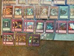 Yugioh! Complete Gladiator Beast Edison Format Deck +Extras - Image 4