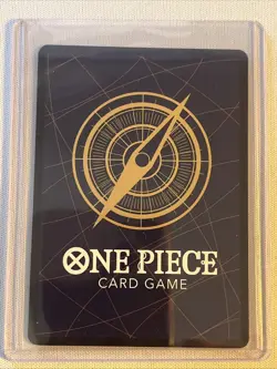 Satori R Adventure on Kami's Island OP15-066 NM ONE PIECE CCG - Image 2