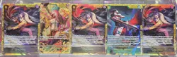 One Piece SEC Lot **5 Cards** - Image 1