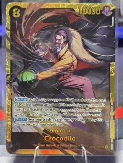 One Piece SEC Lot **5 Cards** - Image 2