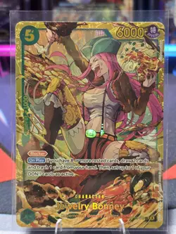 One Piece SEC Lot **5 Cards** - Image 3
