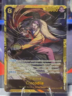 One Piece SEC Lot **5 Cards** - Image 4
