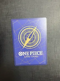 One Piece Sabo OP15-046 SR Adventure On Kami’s Island NM - Image 3