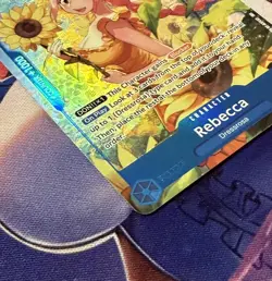 One Piece | Rebecca | OP15-053 | Alt Art (SR) | NM - Image 2