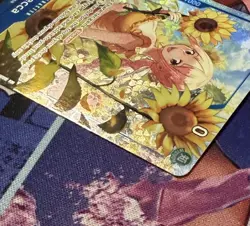 One Piece | Rebecca | OP15-053 | Alt Art (SR) | NM - Image 4