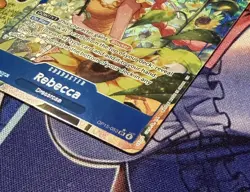 One Piece | Rebecca | OP15-053 | Alt Art (SR) | NM - Image 5
