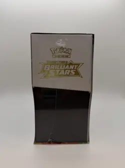 Pokemon TCG Sword & Shield Brilliant Stars Factory Sealed Elite Trainer Box - Image 4