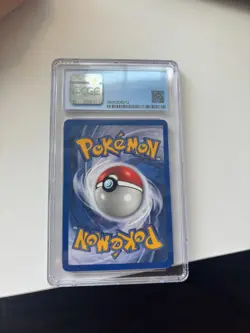 Pokemon Charmander Team Rocket 1st Edition 50/82 CGC 8 NM/Mint - Image 2