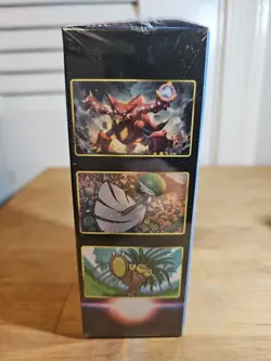S11a Incandescent Arcana Pokemon Korean*w Shrink Booster Box US SELLER - Image 2