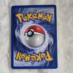 Pokemon Brock's Ninetales Gym Challenge 3/132 Holo Rare Stage 1 70 HP - Image 5