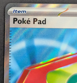 Pokemon TCG Poke Pad Full Art - Perfect Order 113/088 Full Art - NM Pack Fresh - Image 2