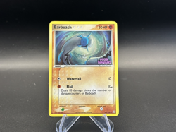 Barboach - Reverse Holo - 60/110 Holon Phantoms - Pokemon TCG - 2006 - Image 1