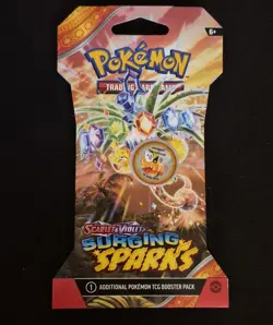 CGC 9.5 Pokemon TCG Japanese Mega Br - Mega Mawile ex 080/063 SR - 1 Sealed Pack - Image 5