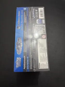 Pokemon TCG: Stellar Crown Pokemon Center Exclusive Elite Trainer Box ETB/Case - Image 4