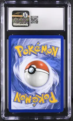 CGC 10 Charizard & Braixen GX Cosmic Eclipse 212/236 Ultra Rare Holo Pokemon - Image 2
