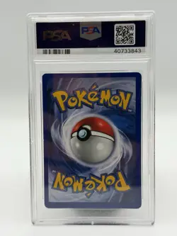 Pokemon TCG Super Energy Removal Shadowless 1st Edition PSA 9 English - Image 2