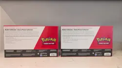 LOT OF 2 - Pokemon TCG: Back Bolt & White Flare Sam's Club Bundle - Image 2