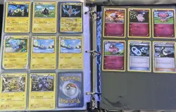 Assorted Pokemon Cards, Electric, Fairy, Trainer (description has full details) - Image 1
