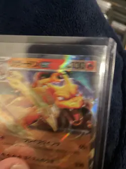 Charizard ex 006/165 Double Rare Pokemon Japanese Pokemon 151 2023 SV2a - Image 2