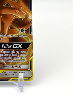 Pokemon TCG: Charizard & Braixen GX - SM - Cosmic Eclipse (SM12) #22/236 NM - Image 4