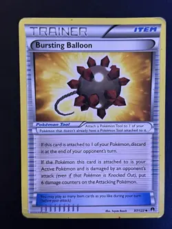 Assorted Pokemon Cards; Trainer Cards (description has full details) - Image 2