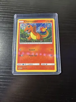 Pokemon TCG Charmander 18a/147 Holo Alternate Art - General Mills Promos - Image 1