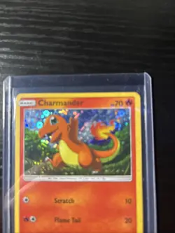 Pokemon TCG Charmander 18a/147 Holo Alternate Art - General Mills Promos - Image 2