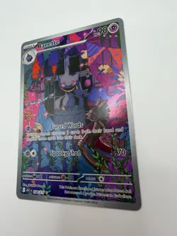 Banette 234/217 – Illustration Rare – Ascended Heroes – Pokemon TCG – NM - Image 2