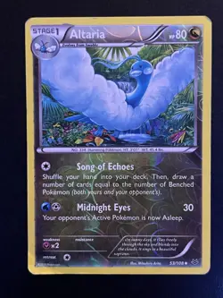 Assorted Pokemon Cards; Dragon & Fairy Types; (description has full details) - Image 5