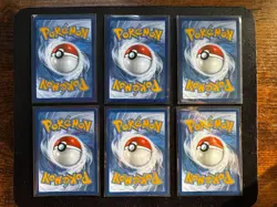 Pokemon TCG - Prismatic Evolutions - Pokeball Pattern eeveelution (Lot of 6) NM - Image 2