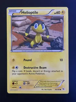 Assorted Pokemon Cards Electric, Fairy, Fire Types, Description has full details - Image 3