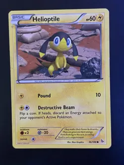 Assorted Pokemon Cards Electric, Fairy, Fire Types, Description has full details - Image 4