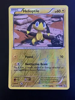 Assorted Pokemon Cards Electric, Fairy, Fire Types, Description has full details - Image 5