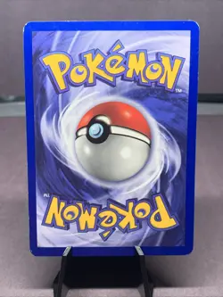 Pokemon TCG Pikachu E3 Stamped - Yellow Cheeks 58/102 WOTC VTG 1999 LP+ - Image 3