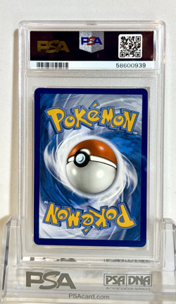 NEW 2019 POKEMON SUN & MOON HIDDEN FATES SV71 FULL ART GUZZLORD GX PSA 9 - MINT - Image 2