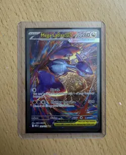 Mega Latias EX 181/132 SIR Holo – Pack Fresh – Pokemon TCG – NM/M - Image 1