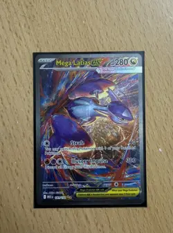 Mega Latias EX 181/132 SIR Holo – Pack Fresh – Pokemon TCG – NM/M - Image 3