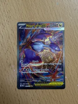 Mega Latias EX 181/132 SIR Holo – Pack Fresh – Pokemon TCG – NM/M - Image 5