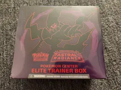 Pokemon TCG: Astral Radiance Pokemon Center Elite Trainer Box ETB NEW Sealed - Image 1