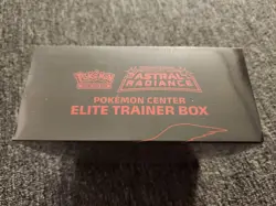 Pokemon TCG: Astral Radiance Pokemon Center Elite Trainer Box ETB NEW Sealed - Image 4